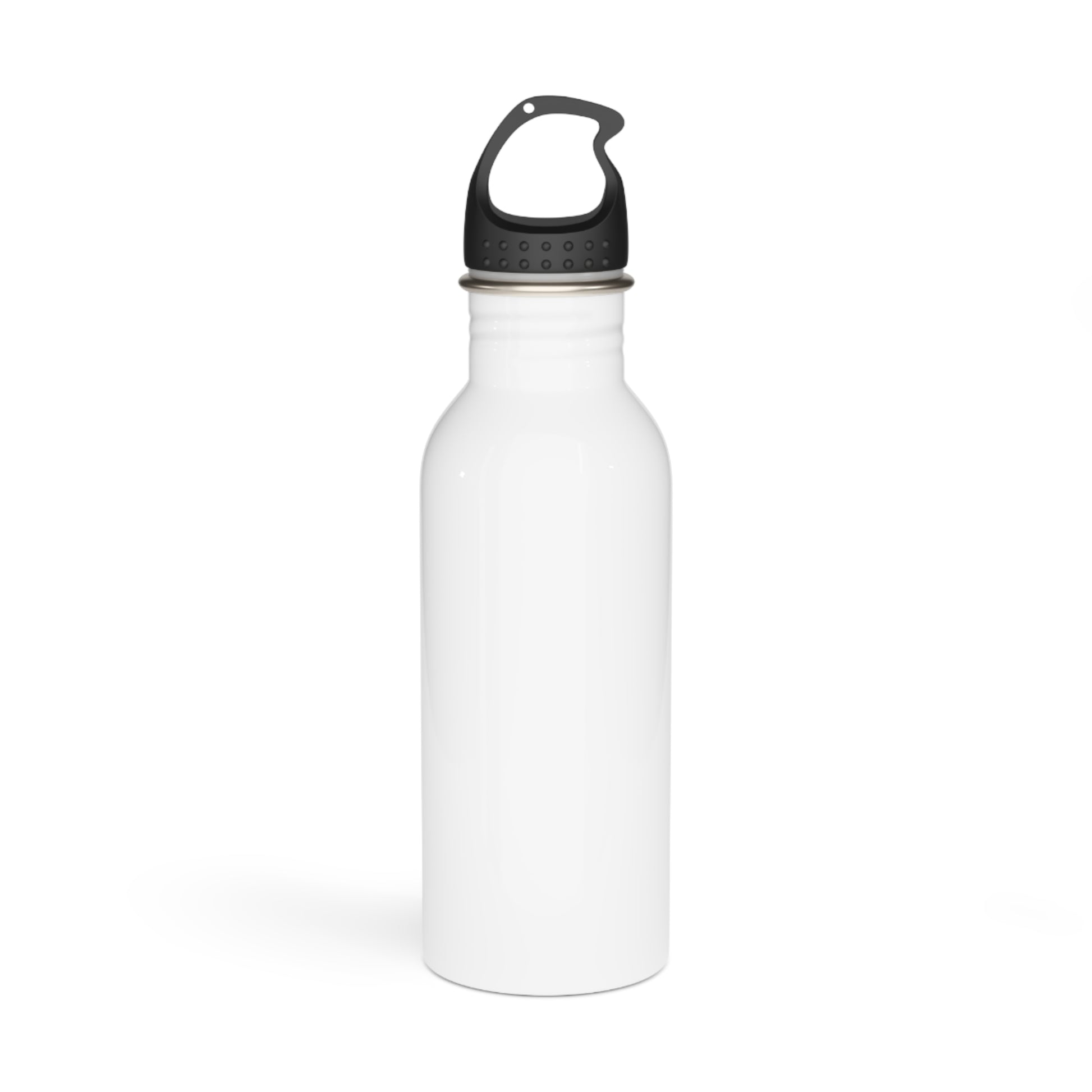 Stainless Steel Water Bottle with Bold Logo Design | Eco-Friendly Hydration, Ideal for Sports, Fitness, Travel, Everyday Use, Gifts