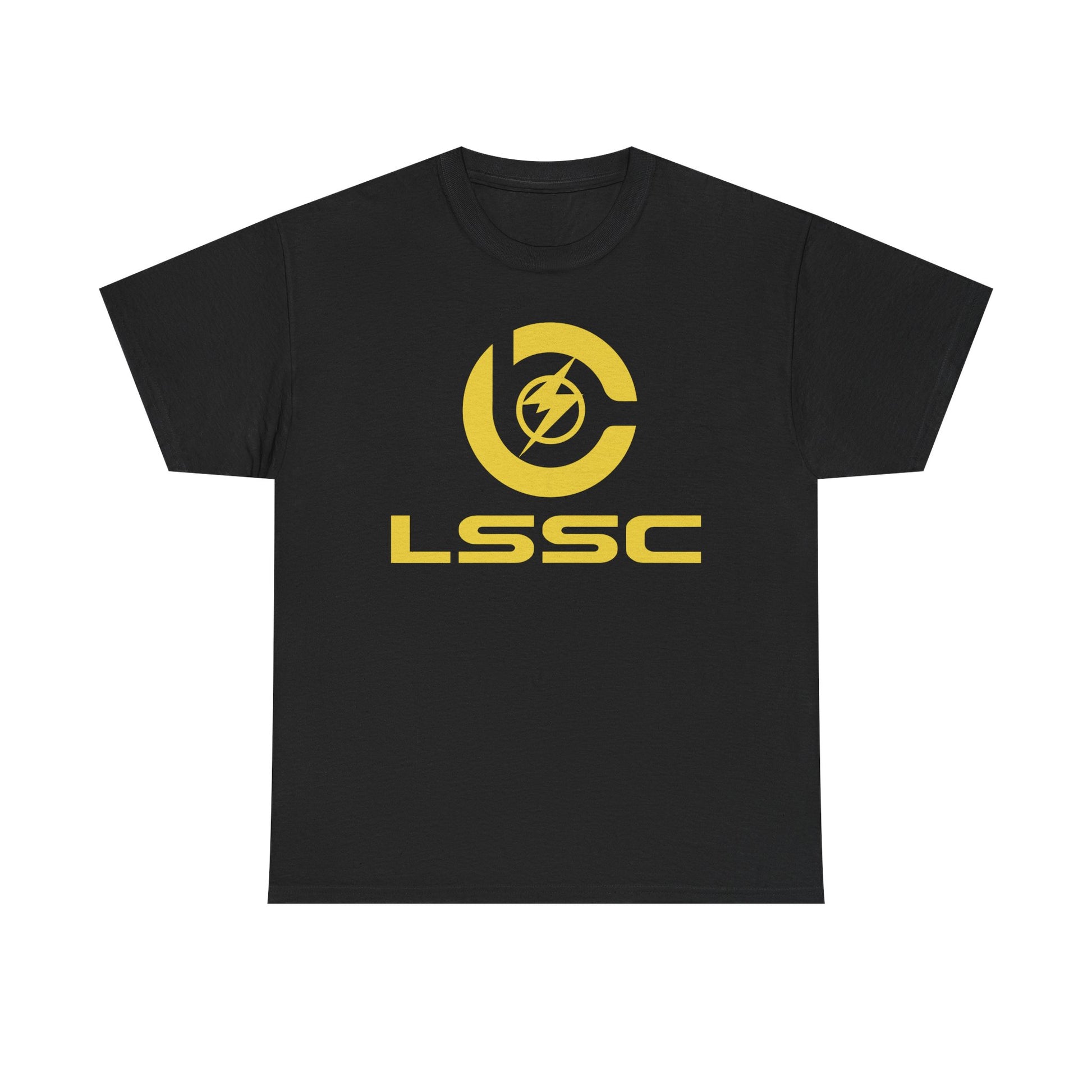 LSSC Logo Unisex Heavy Cotton Tee