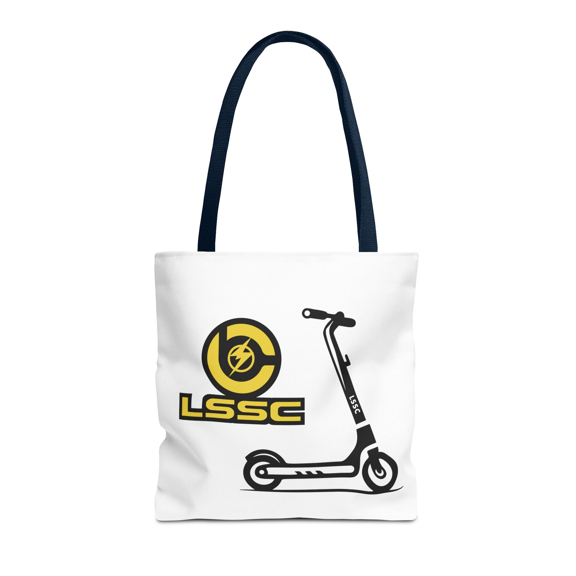 LSSC Scooter Tote Bag - Stylish and Functional Carryall, Perfect for Commuters, Eco-Friendly, Gift for Scootering Enthusiasts, [...]