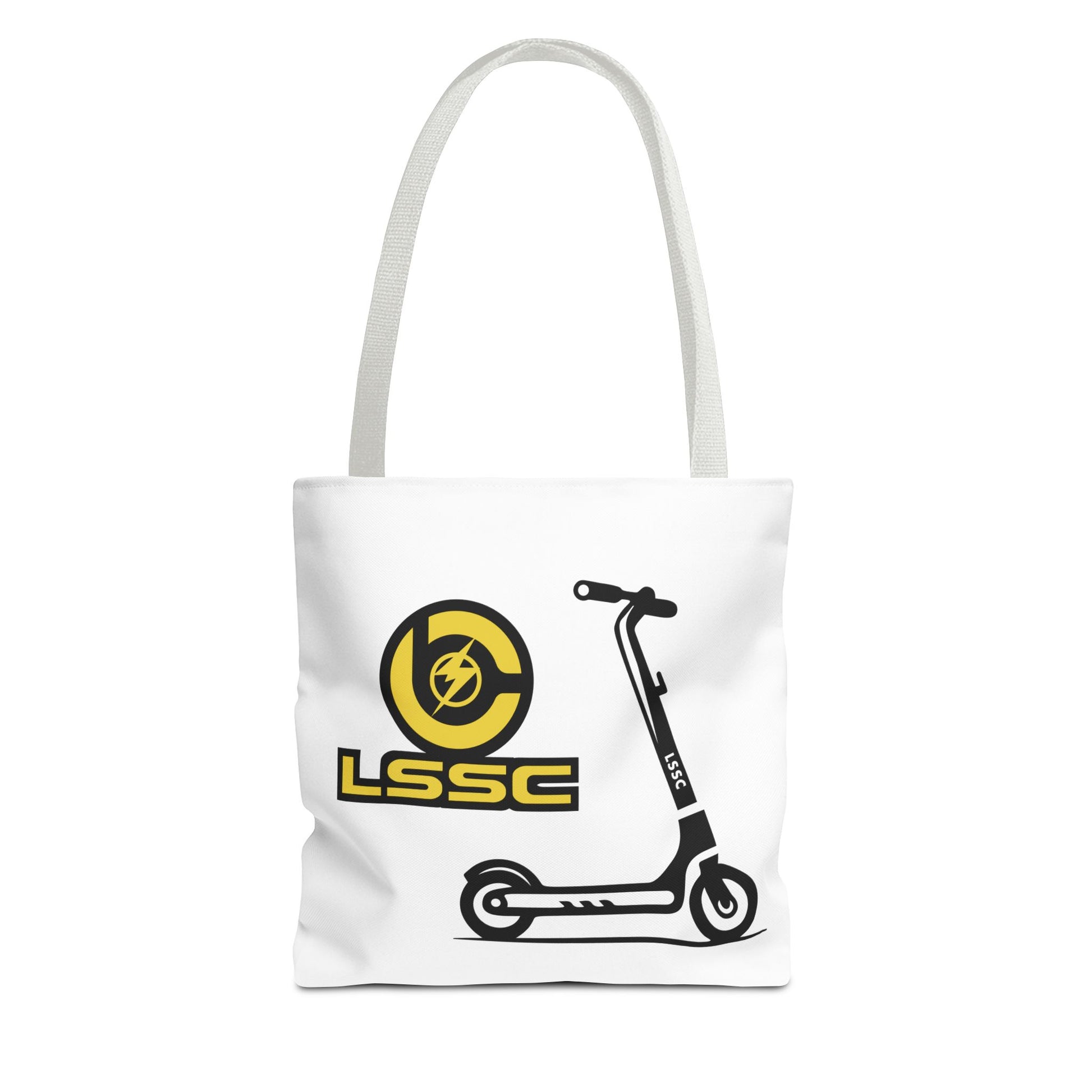 LSSC Scooter Tote Bag - Stylish and Functional Carryall, Perfect for Commuters, Eco-Friendly, Gift for Scootering Enthusiasts, [...]