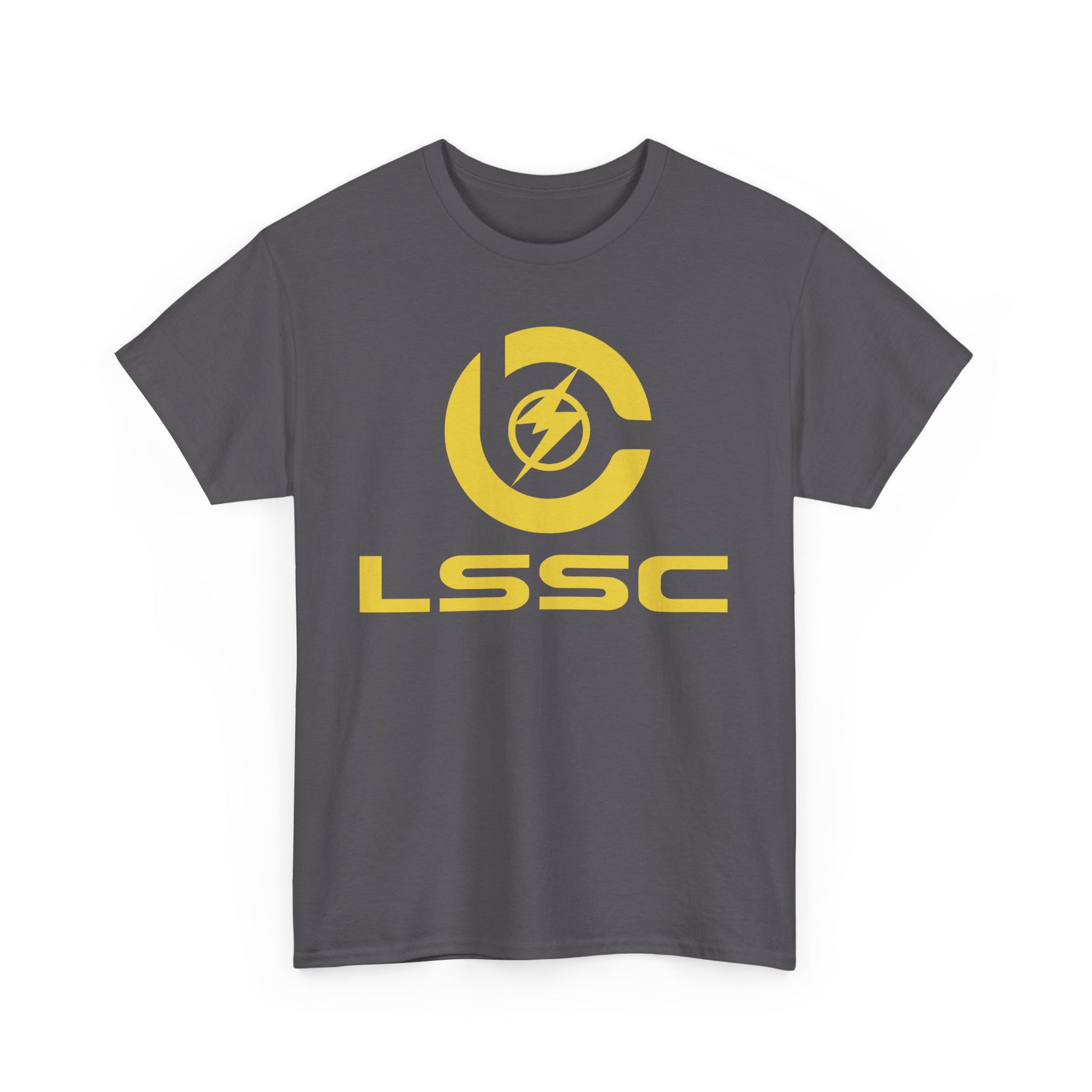 LSSC Logo Unisex Heavy Cotton Tee