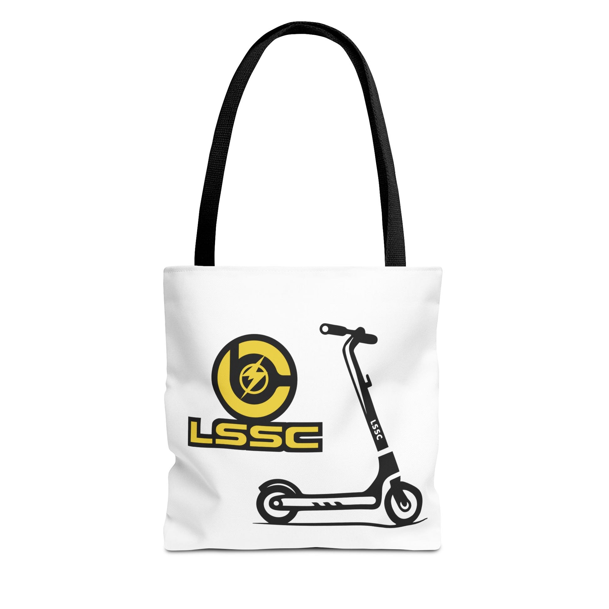 LSSC Scooter Tote Bag - Stylish and Functional Carryall, Perfect for Commuters, Eco-Friendly, Gift for Scootering Enthusiasts, [...]
