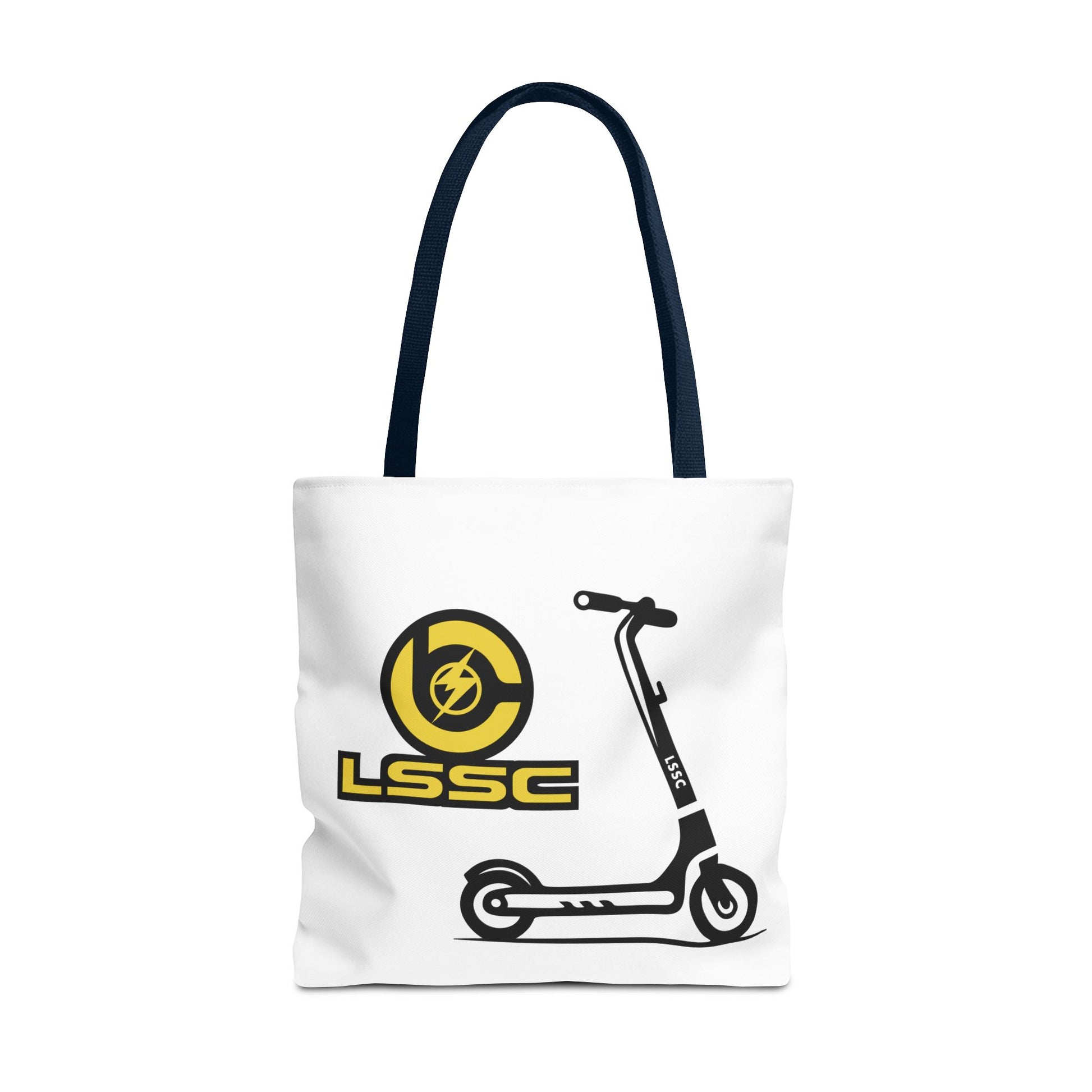 LSSC Scooter Tote Bag - Stylish and Functional Carryall, Perfect for Commuters, Eco-Friendly, Gift for Scootering Enthusiasts, [...]