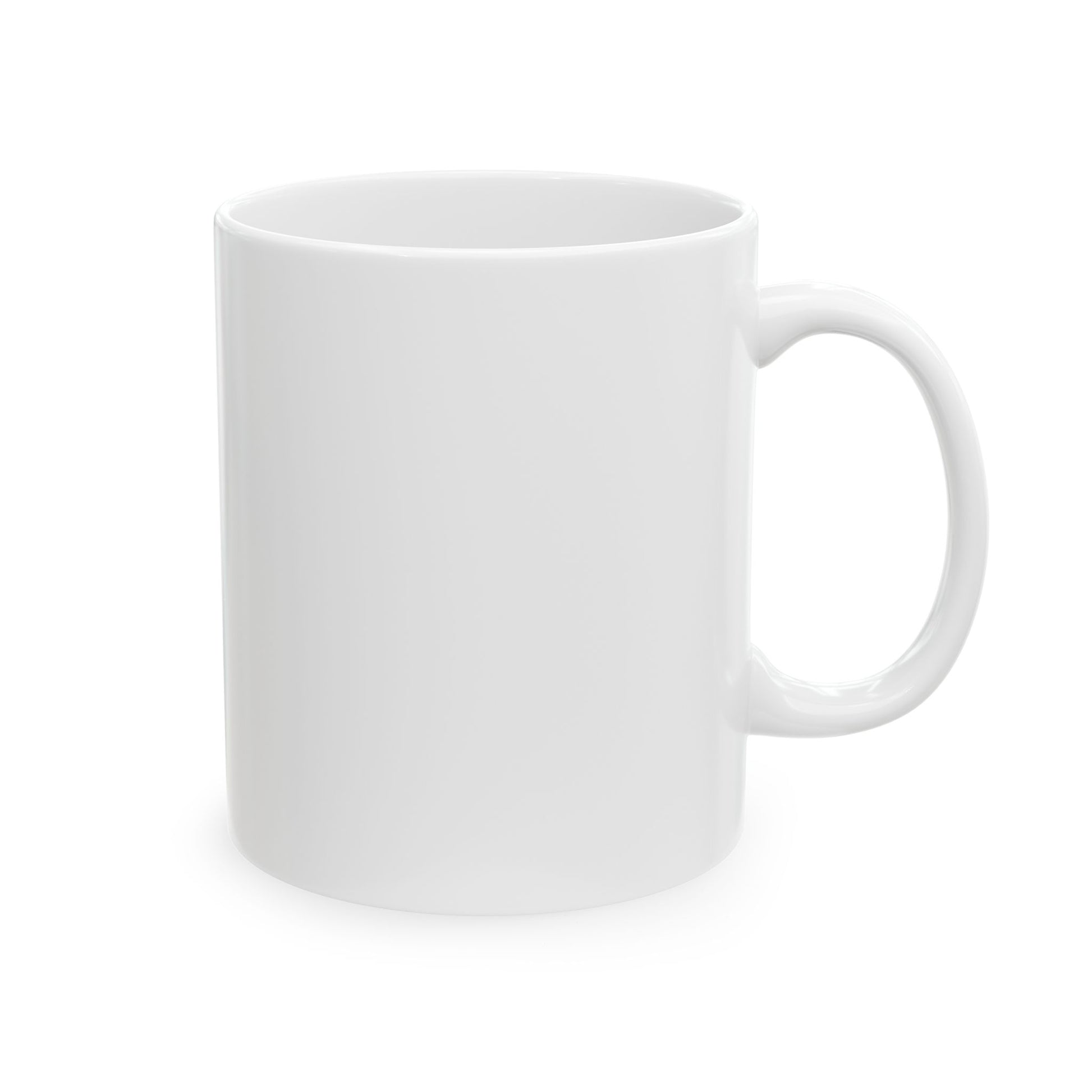 LSSC Ceramic Mug with Logo Design - Perfect for Coffee Lovers, Gifts, Home Office, Birthdays, Collectibles, Team Spirit
