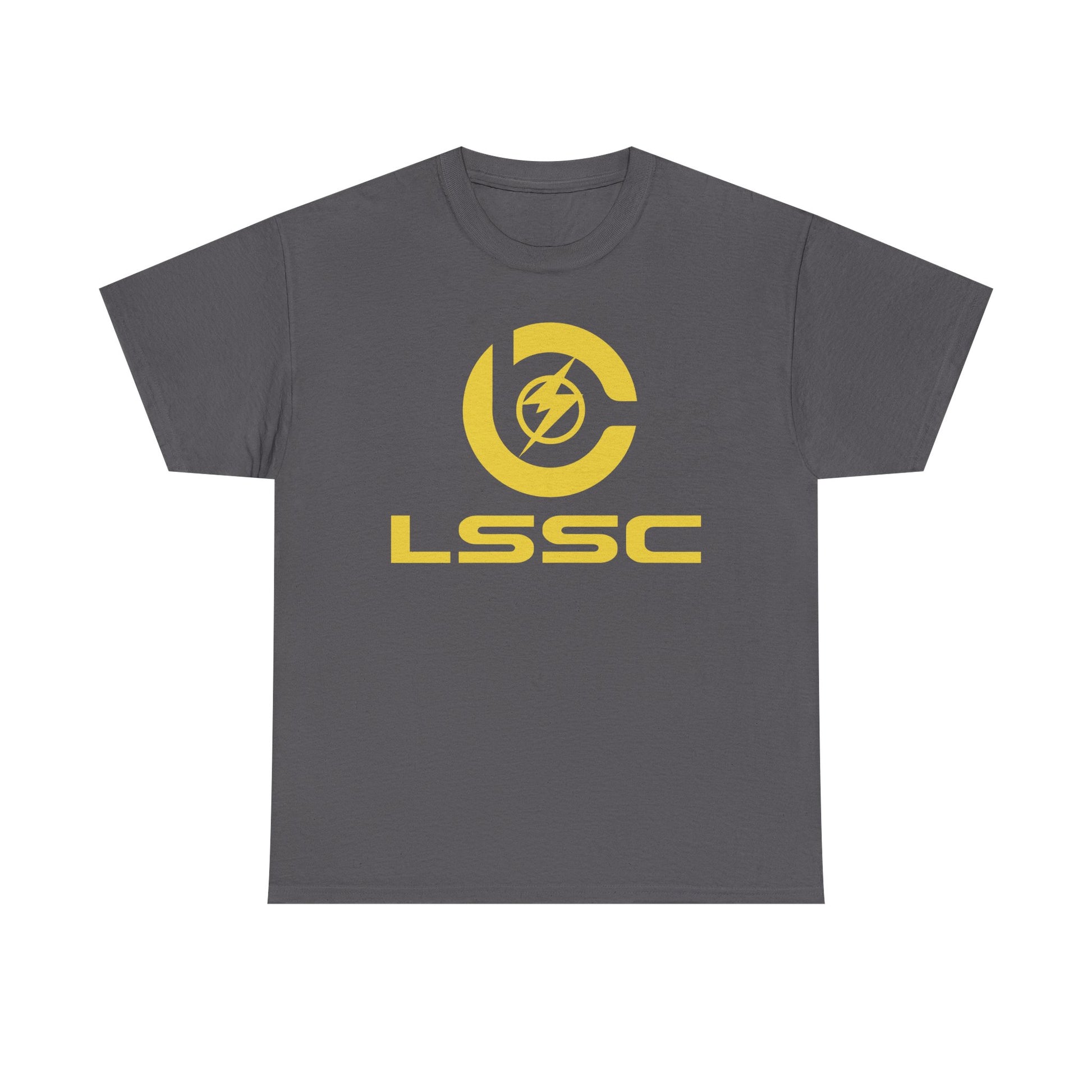 LSSC Logo Unisex Heavy Cotton Tee