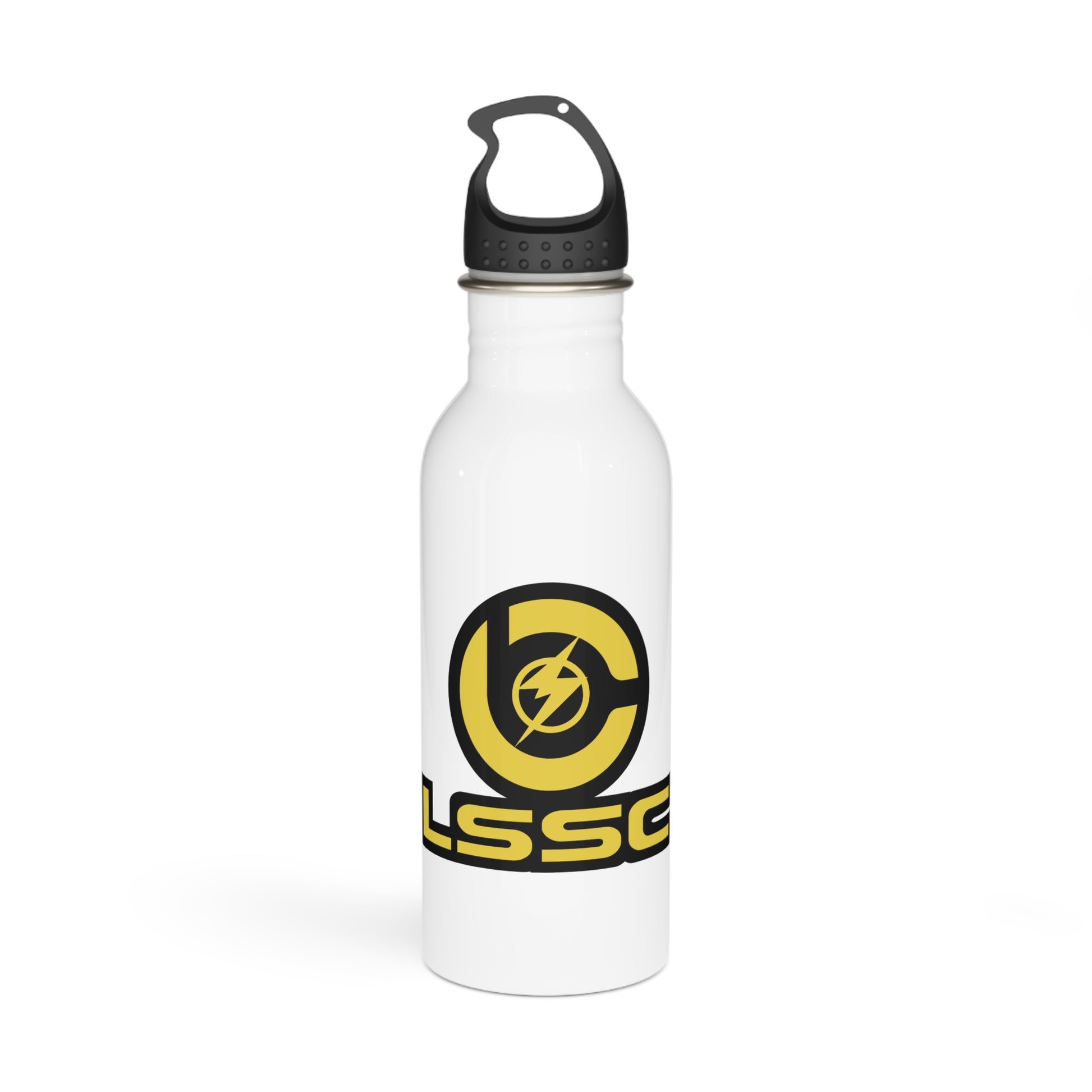 Stainless Steel Water Bottle with Bold Logo Design | Eco-Friendly Hydration, Ideal for Sports, Fitness, Travel, Everyday Use, Gifts
