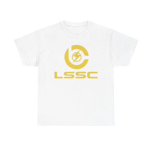 LSSC Logo Unisex Heavy Cotton Tee